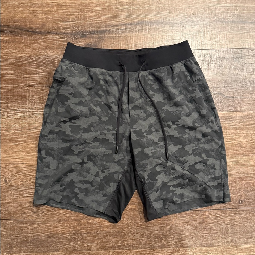 Lululemon | T.H.E. Short 9” *Linerless